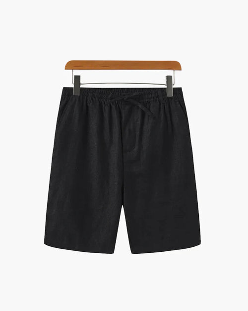Porto Linen Shorts product image